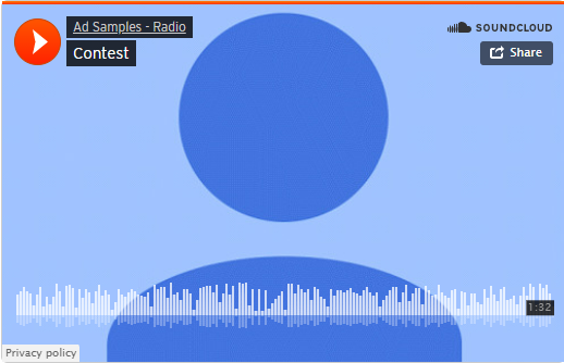 Audio Ad Audio Ad